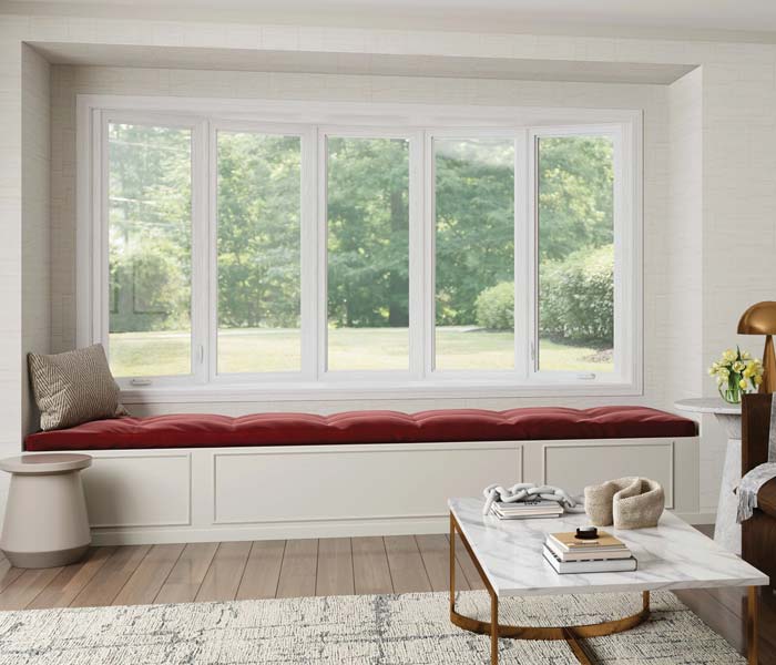 Bow Windows
