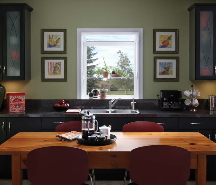 Garden Windows